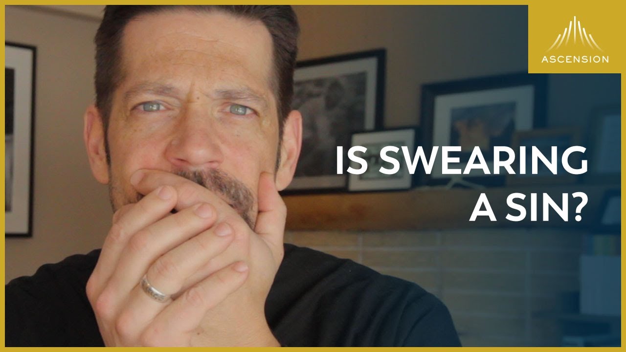 Is Swearing a Sin?