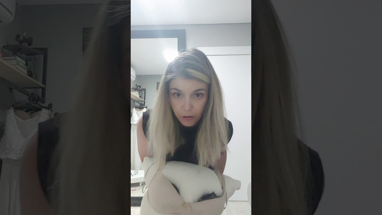 Manequim quebra galho com travesseiro