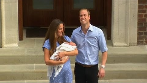 Prince William, Kate expecting 2nd child