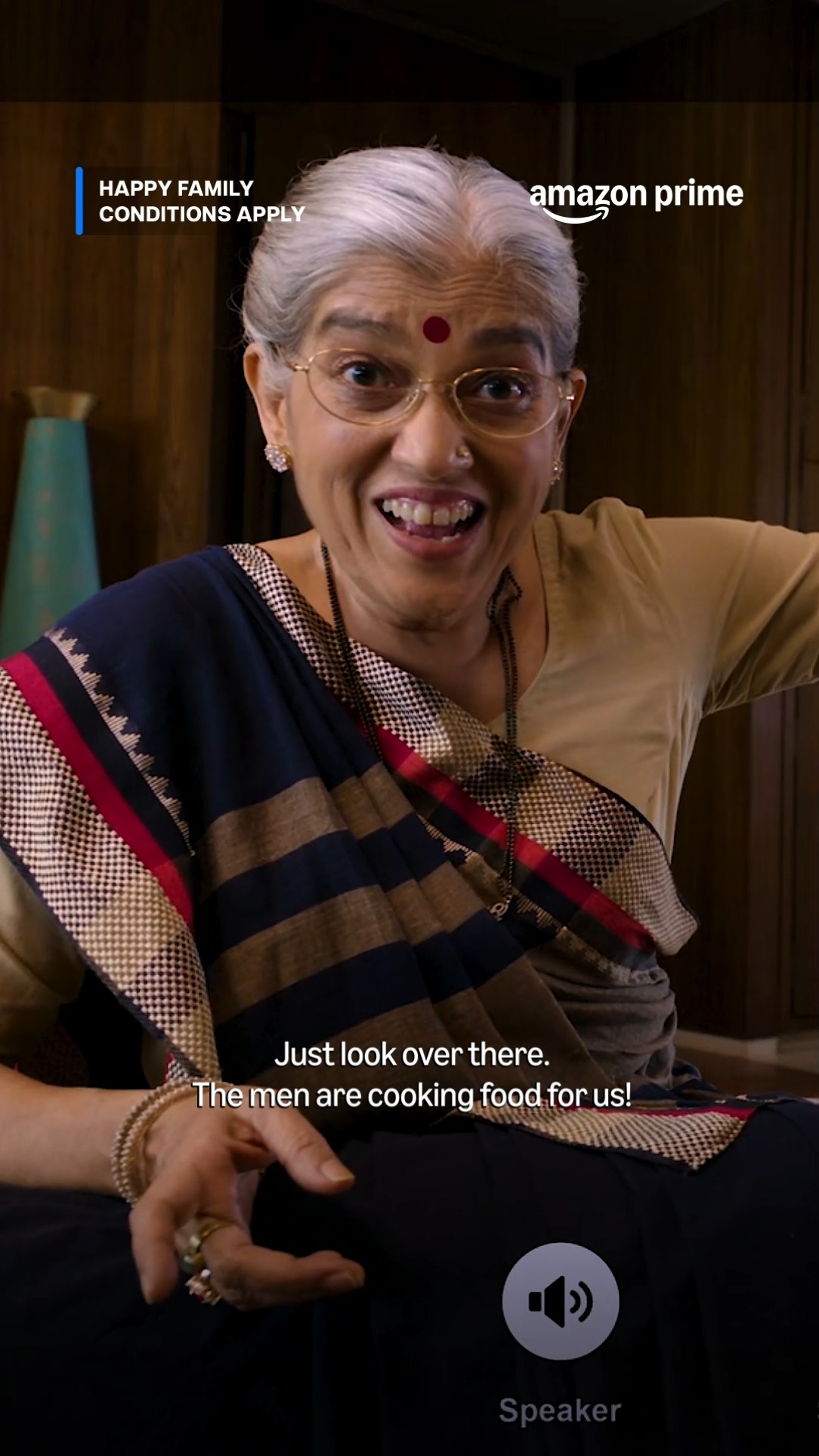 Big MISUNDERSTANDING At Dholakia's ? | Ratna Pathak Shah | Comedy Scene | #primevideoindia