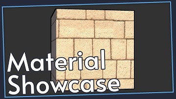 Photorealistic Materials, showcased using Unity