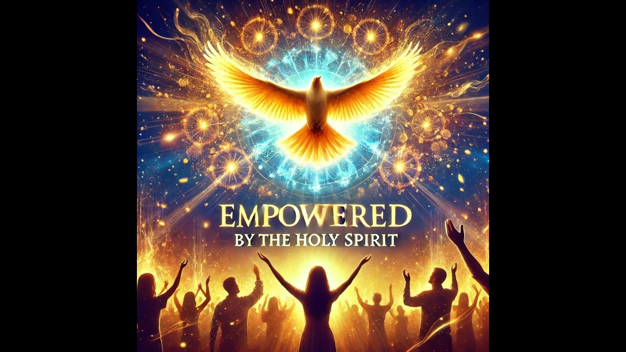 Empowered by The Holy Spirit - YouTube