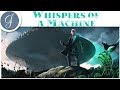 ðŸ”´ WHISPERS OF A MACHINE GAMEPLAY ðŸ”´ Sci-Fi Noir Murder Mystery Game ~ 2019-04-17