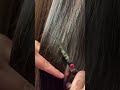 How to Remove Split Ends WITHOUT Losing Length! ✨|Hair Dusting Tutorial#hairstyle#wigsandbeauty#neat