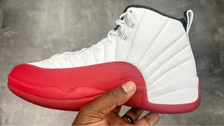 HIBBETT STORE PICK UP VLOG !!! JORDAN CHERRY 🍒 12’S