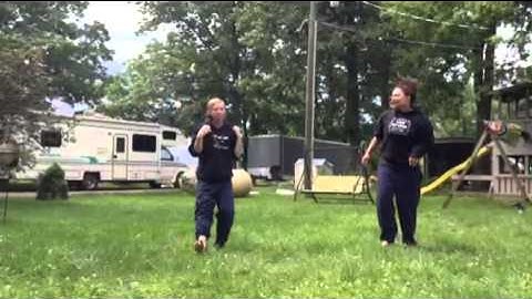 Move If You Wanna Step Up 3D