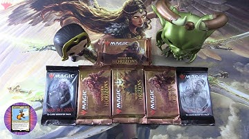 Core Set 2020 & Modern Horizons - AWESOME PULL!