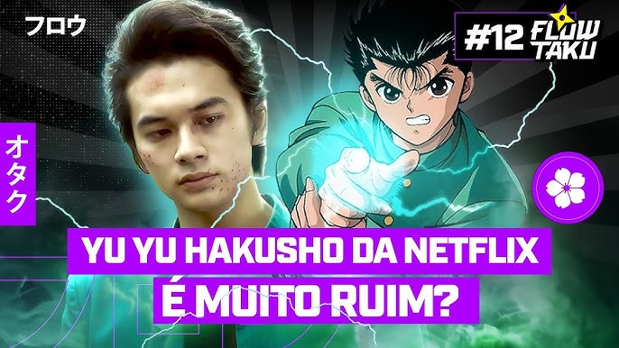 Alguém Aqui Já Assistiu Yu Yu Hakusho E Poderia Me Falar O Que