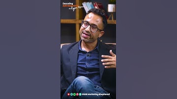 ABM Is Marketing to ONE | Sanjay Chaudhary × Rajesh Kumar #b2bmarketing