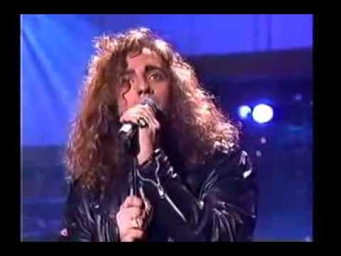 Alias - More Than Words Can Say (ex. Sheriff - When I'm With You)Late Night Corden Kimmel Leno Dees