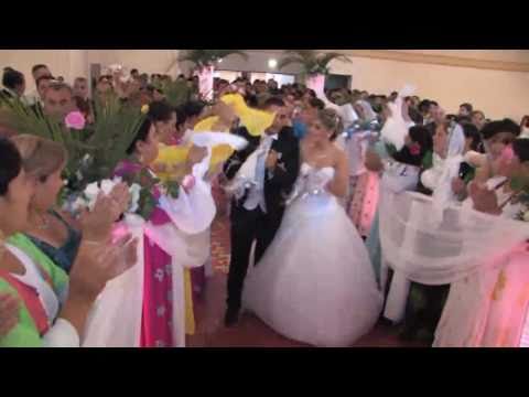 assyrian chaldean wedding clement & paulette 10.07...