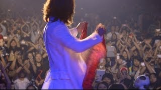 Yoshiki World Tour in Beijing