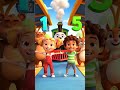 Count to Ten — Number Song — Counting 1 through 10 with clapping — theme: counting