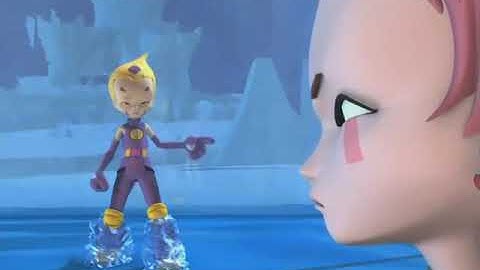 Nearly Killing Aelita, to Save Aelita - Code Lyoko