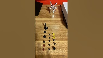 Lego Street Lamp Tutorial