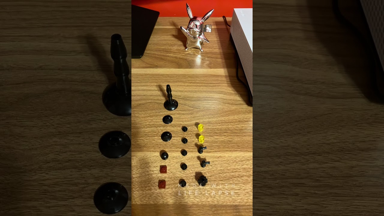 Lego Street Lamp Tutorial