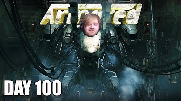 Getting 100% Completion in Every Armored Core Game... | Day 100 | Armored Core Verdict Day