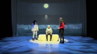 MMCC6020 Technologies Final Project Performance Video - Seaside Bench