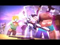 Herobrine first appearance  alex and steve adventures minecraft animation