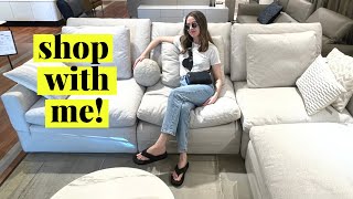 Making Home in the City ‍⬛  Let's Go CAT PROOF Sofa Shopping!