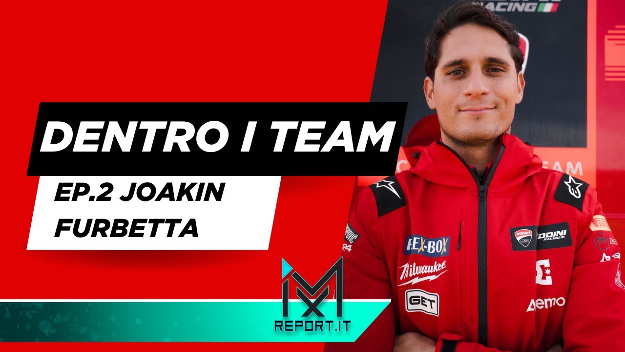 MXReport | Dentro i Team – Ep.2: Joakin Furbetta (Beddini Racing Team)