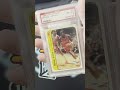1986 Fleer Sticker   Michael Jordan   Rookie #8