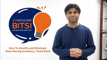 How To Identify and Eliminate Slow-Moving Inventory / Dead Stock: Retail Business Improvement Tips