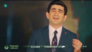 Nar Agajy [Yelpeselendi] - Turkmenistanyn Aydymçylar we Sazandalar Topary | 2019