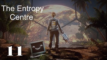 Act 9 - Running Boots 2 | The Entropy Centre | Part 11