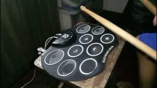 Yang Penting Happy -l Drum Cover Official