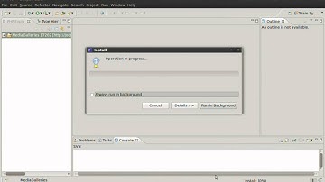 How to install plugins on eclipse