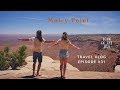 Muley Point - Drone Footage & Barbecue - Utah -  LeAw in the USA //Ep.31