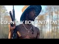 Country Boy Anthem - Bartman