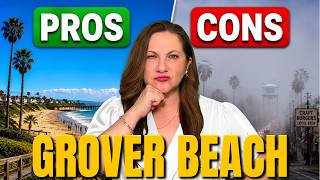 Moving to GROVER BEACH California: The Pros and Cons!