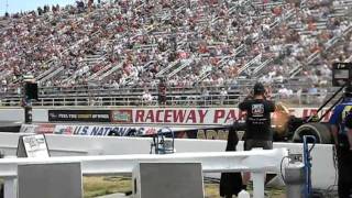 Tony Schumaker at the 2010 US Nationals