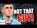 From Prodigy to Passenger: The Phil Foden Story