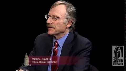 Edward Lazear and Michael Boskin  Economic Headwinds