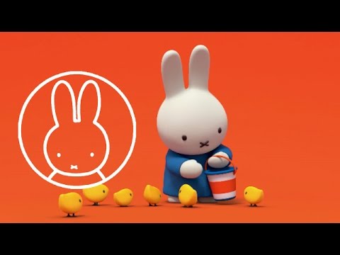 Wideo: Oglądaj film Miffy i wspieraj dziecięcą miłość Bliss