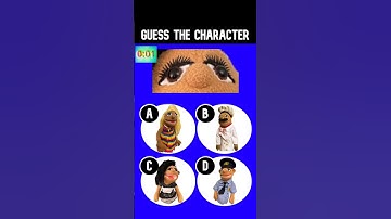 Guess The SML Characters by Their Eyes and Nose...! #shorts #smljeffy