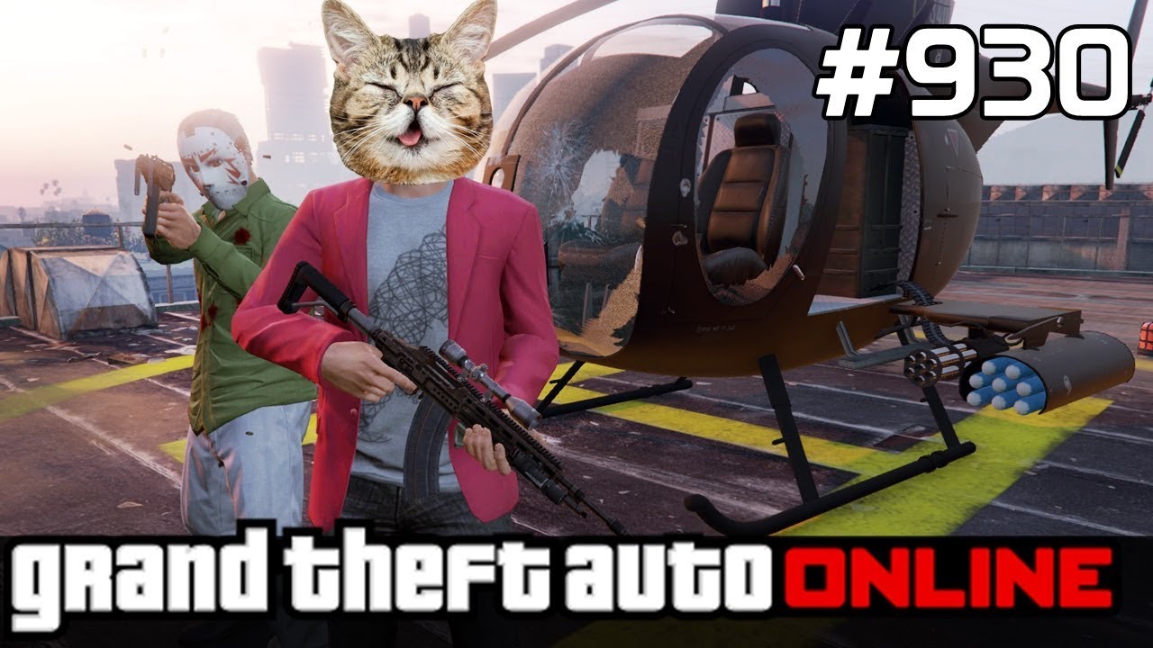 GTA 5 PC Online Po Polsku [