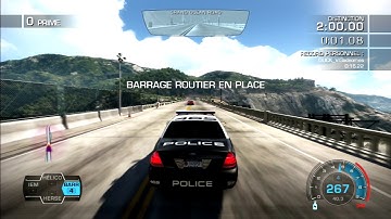 NFS Hot Pursuit (2010) - Block Buster - [11.320 s]