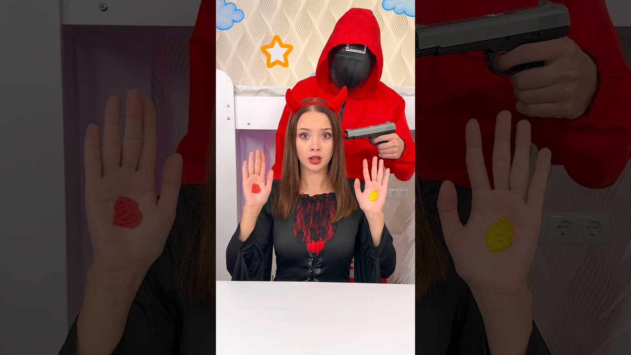 The Ultimate Color Mixing Challenge! Can They Win? 🏆