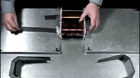 Unicore - Assembly of a DUO core