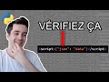 Web scraping python  scraper un json dans les balises script