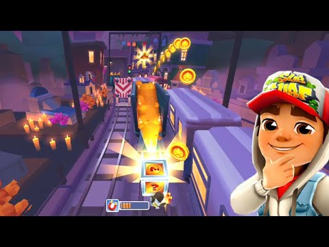 SUBWAY SURFERS MEXICO 2021 : ZOMBIE JAKE