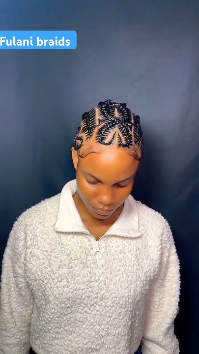 Fulani Braids Tutorial: Learn the Traditional African Braid Style # ...