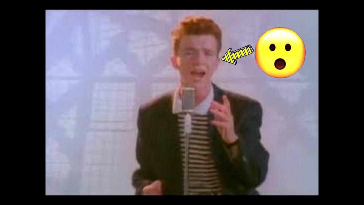 I Just Got Rick Rolled