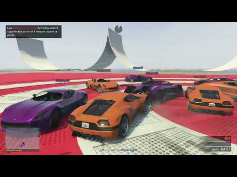 Je lâche pas la zone et je vire tout le monde (GTA V Sumotorisé (remix) VI)