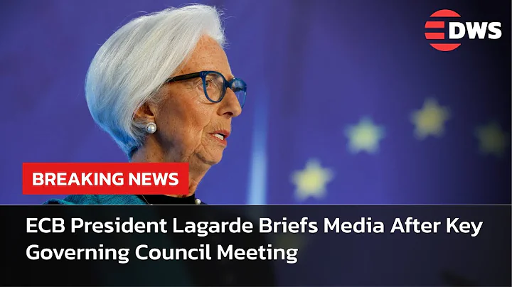 FULL ADDRESS: ECB President Lagarde Briefs Media After Key Governing Council Meeting | AC15