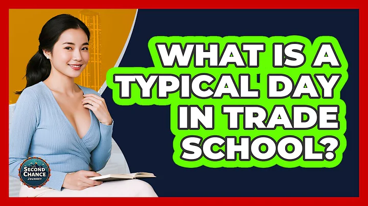 What Is A Typical Day In Trade School?